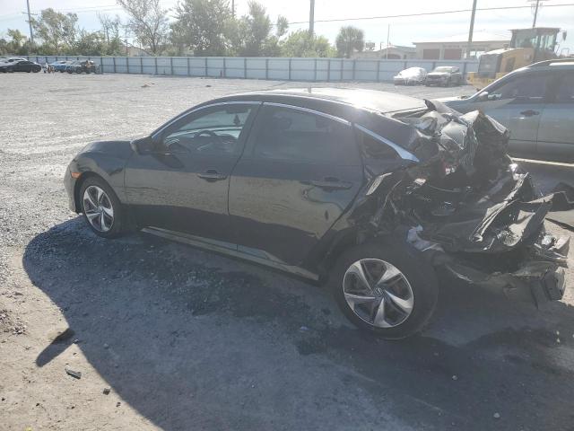 Photo 2 from auction – 2019 HONDA CIVIC LX with VIN 2HGFC2F63KH569269