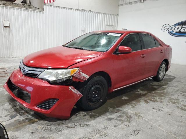 TOYOTA CAMRY L 2013 with VIN 4T4BF1FK2DR280610 - Photo from auction