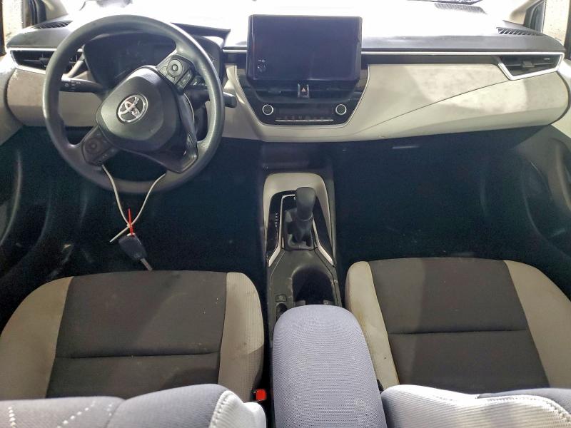 Photo 8 from auction – 2024 TOYOTA COROLLA LE with VIN 5YFB4MDE1RP115445