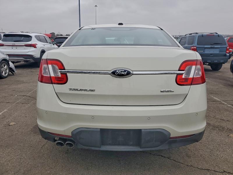 Фото 6 с аукциона – 2010 FORD TAURUS SEL с VIN 1FAHP2EW0AG106552