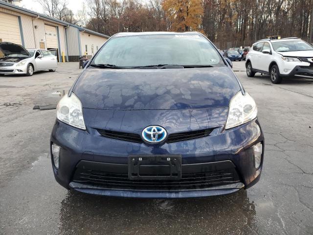 Photo 5 from auction – 2014 TOYOTA PRIUS with VIN JTDKN3DU8E0360875