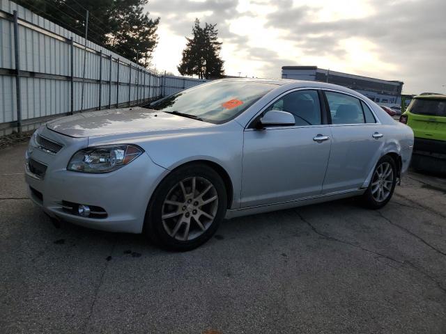 CHEVROLET MALIBU 2011 with VIN 1G1ZE5E10BF258390 - Photo from auction