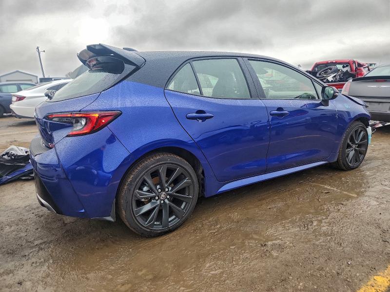 Photo 3 from auction – 2025 TOYOTA COROLLA XS with VIN JTNC4MBE3S3249021