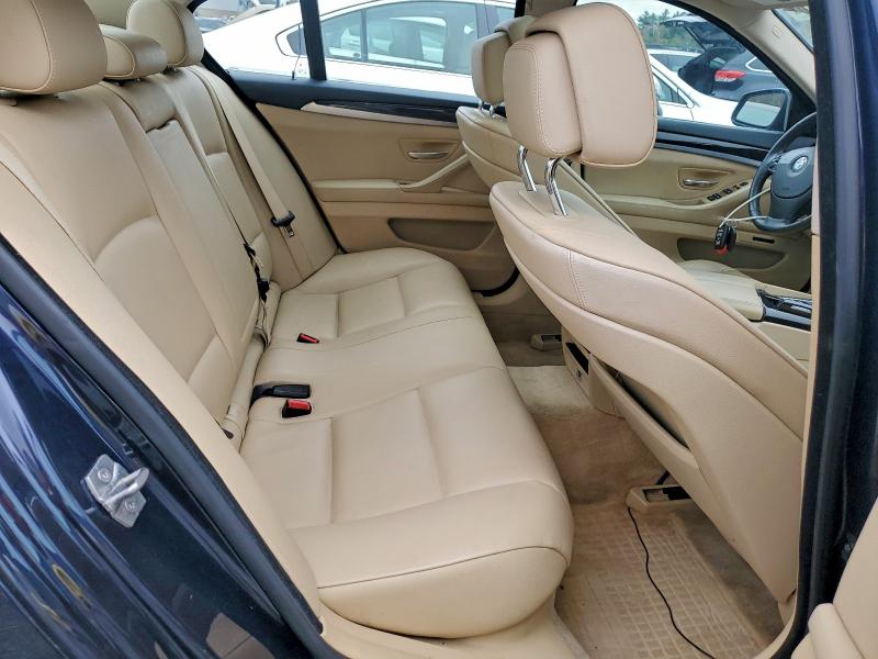 Photo 10 from auction – 2013 BMW 535 XI with VIN WBAFU7C52DDU68371