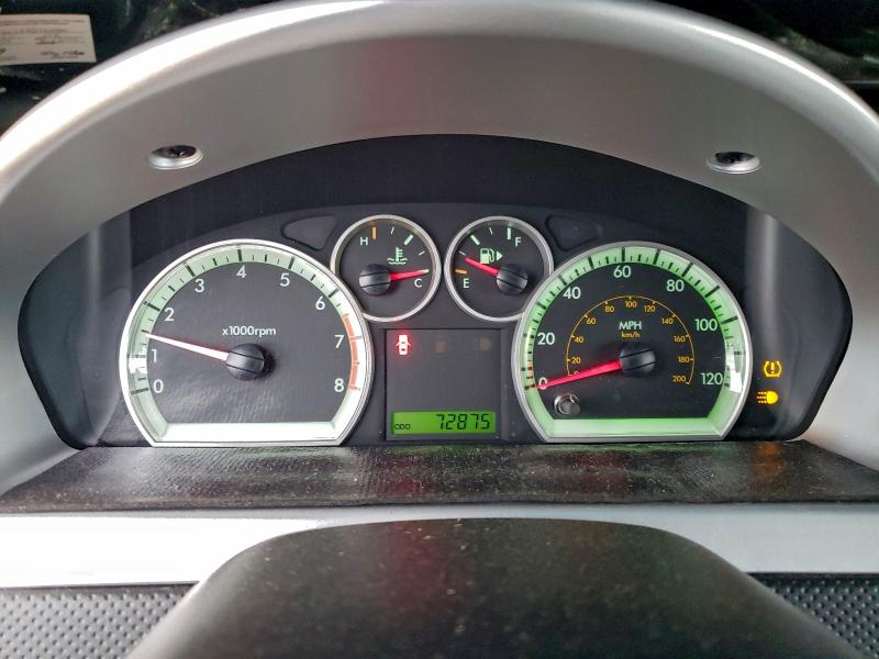 Photo 9 from auction – 2008 CHEVROLET AVEO BASE with VIN KL1TD56668B276488