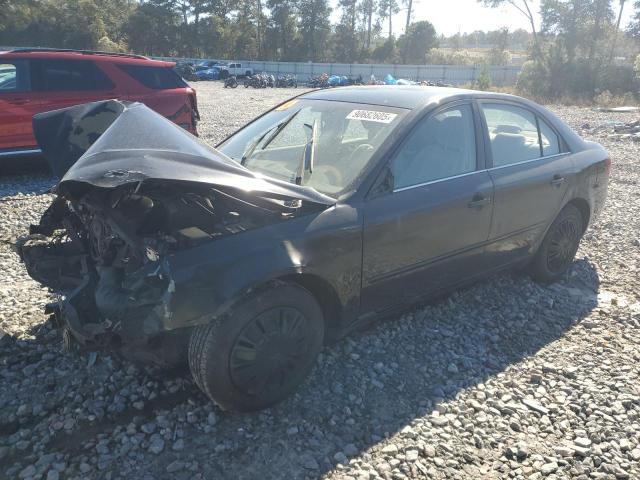 Photo 1 from auction – 2007 HYUNDAI SONATA GLS with VIN 5NPET46C87H196045