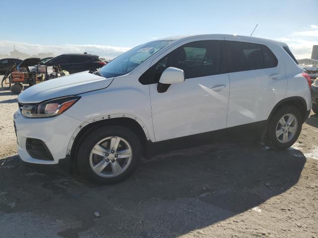 Photo 1 from auction – 2020 CHEVROLET TRAX LS with VIN 3GNCJKSB8LL142843