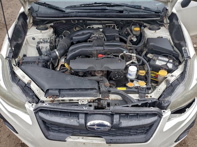 Photo 11 from auction – 2012 SUBARU IMPREZA PR with VIN JF1GJAD62CH021783