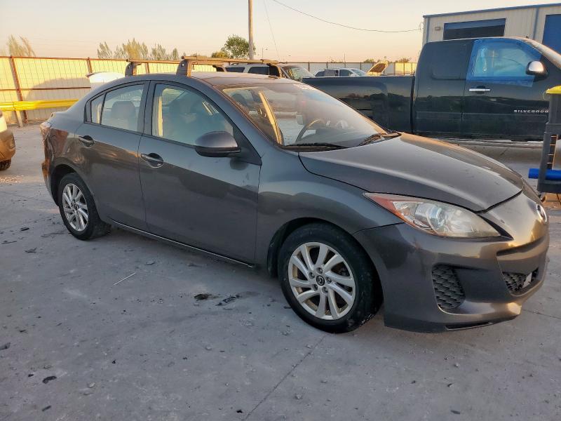 Photo 4 from auction – 2013 MAZDA 3 I with VIN JM1BL1V78D1777828