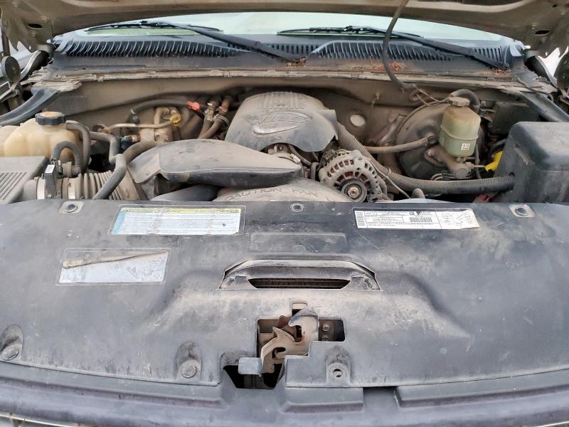Photo 11 from auction – 2001 CHEVROLET SILVERADO with VIN 2GCEC19T211301827