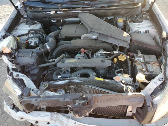 Photo 11 from auction – 2011 SUBARU LEGACY 2.5 with VIN 4S3BMBK69B3230227