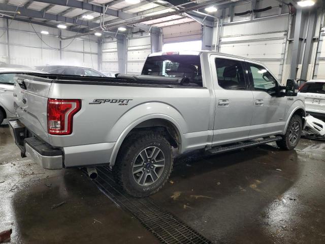 Photo 3 from auction – 2016 FORD F150 SUPER with VIN 1FTFW1EG7GFA72244