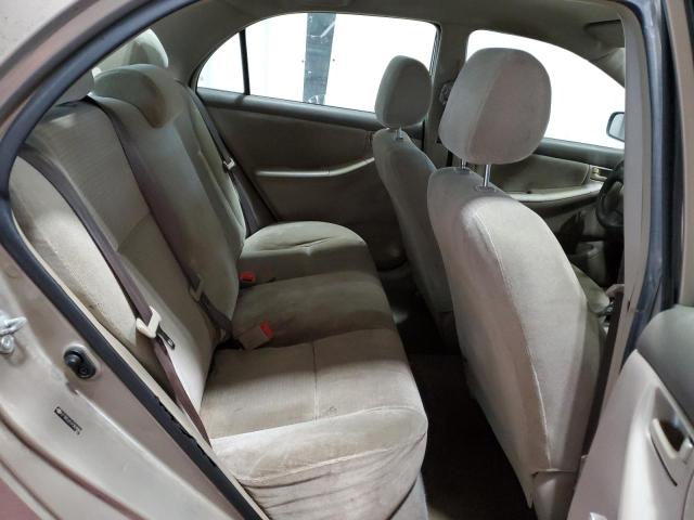 Photo 10 from auction – 2007 TOYOTA COROLLA CE with VIN 2T1BR32E47C829999