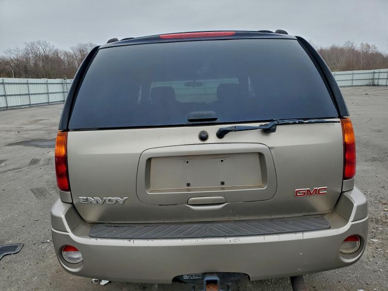 Photo 6 from auction – 2003 GMC ENVOY with VIN 1GKDT13S532157029