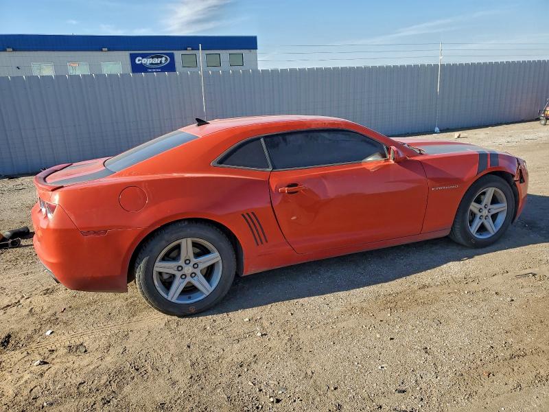 Photo 3 from auction – 2012 CHEVROLET CAMARO LT with VIN 2G1FB1E32C9147078
