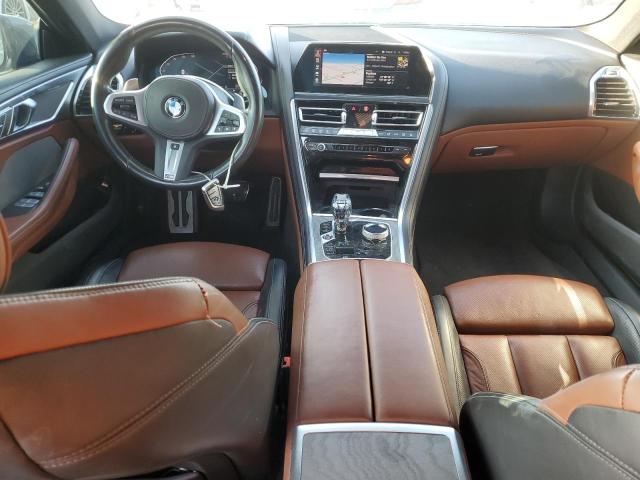 Photo 8 from auction – 2022 BMW 840I with VIN WBAGV2C04NCJ85650