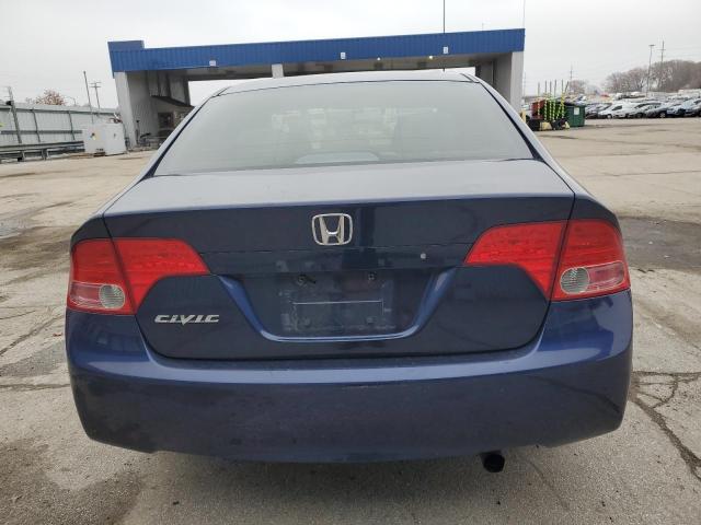 Photo 6 from auction – 2007 HONDA CIVIC with VIN 1HGFA16847L020501