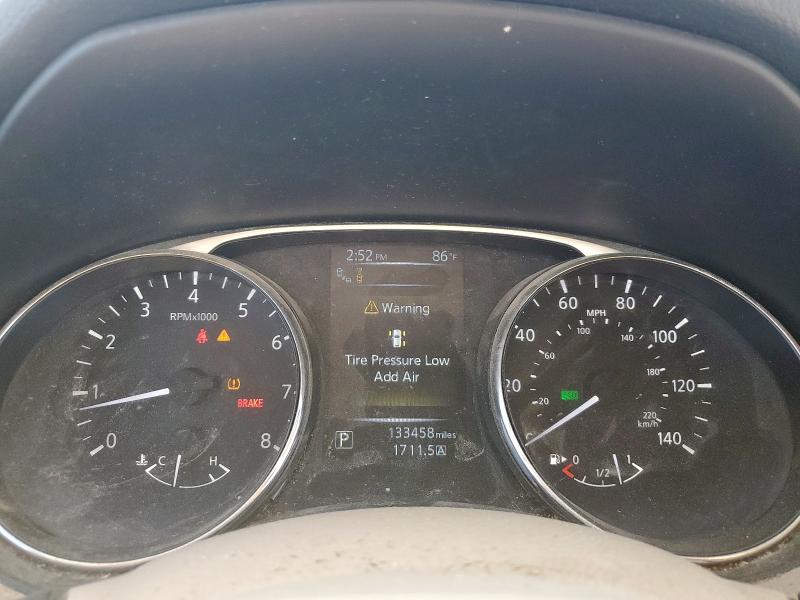 Photo 9 from auction – 2015 NISSAN ROGUE S with VIN 5N1AT2MT8FC850909