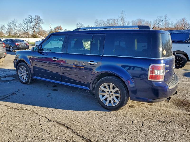 Photo 2 from auction – 2011 FORD FLEX SEL with VIN 2FMGK5CC2BBD15276