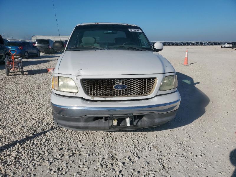 Photo 5 from auction – 2003 FORD F150 SUPER with VIN 1FTRW07643KD16381