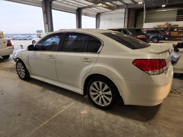 Photo 2 from auction – 2010 SUBARU LEGACY 3.6 with VIN 4S3BMEK62A2221004