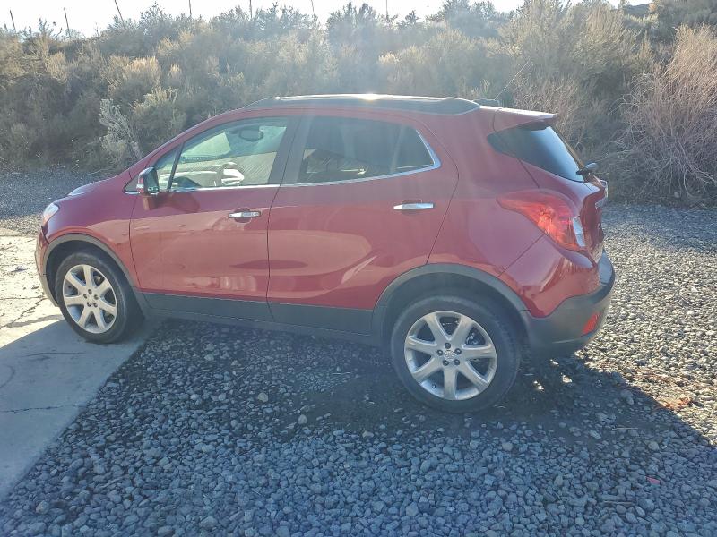 Photo 2 from auction – 2015 BUICK ENCORE PRE with VIN KL4CJHSB2FB123281
