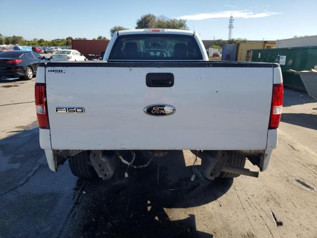 Photo 6 from auction – 2007 FORD F150 with VIN 1FTRF12277KB93210
