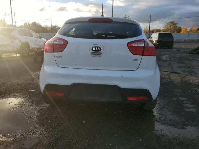 Photo 6 from auction – 2013 KIA RIO LX with VIN KNADM5A36D6204877