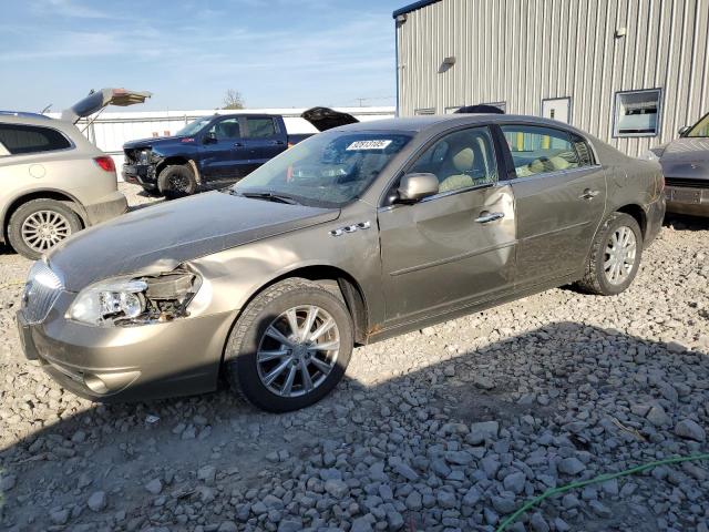 BUICK LUCERNE CX 2011 with VIN 1G4HC5EM2BU120845 - Photo from auction