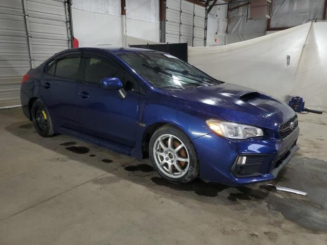 Photo 4 from auction – 2018 SUBARU WRX with VIN JF1VA1A64J9805417
