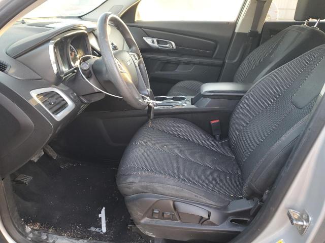 Photo 7 from auction – 2016 GMC TERRAIN SL with VIN 2GKFLSEK1G6264860
