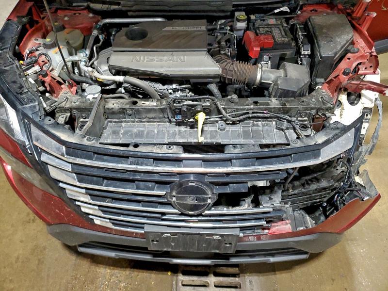Photo 12 from auction – 2025 NISSAN ROGUE SV with VIN 5N1BT3BB2SC787403