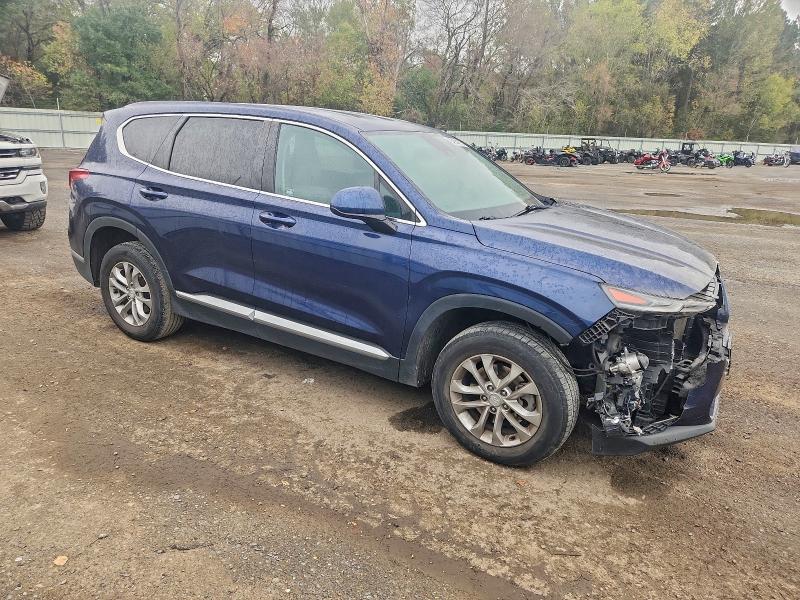 Photo 4 from auction – 2019 HYUNDAI SANTA FE S with VIN 5NMS23AD2KH101565