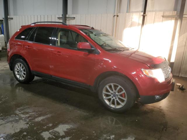 Photo 4 from auction – 2010 FORD EDGE SEL with VIN 2FMDK4JC8ABB53751