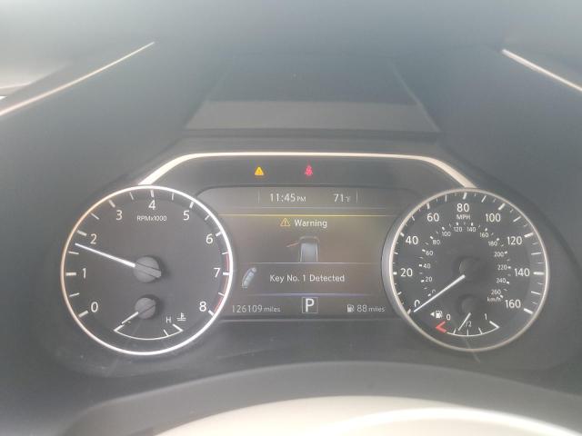 Photo 9 from auction – 2016 NISSAN MURANO S with VIN 5N1AZ2MH2GN130554