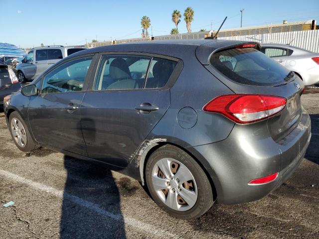 Photo 2 from auction – 2016 KIA FORTE with VIN KNAFK5A83G5648450