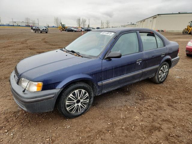 TOYOTA TERCEL CE 1999 with VIN JT2BC53LXX0366733 - Photo from auction