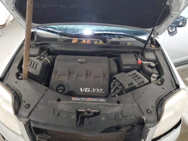 Photo 12 from auction – 2010 GMC TERRAIN SL with VIN 2CTFLEEY0A6271747