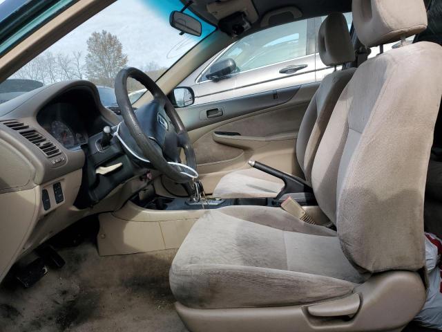 Photo 7 from auction – 2002 HONDA CIVIC LX with VIN 1HGEM22582L079760