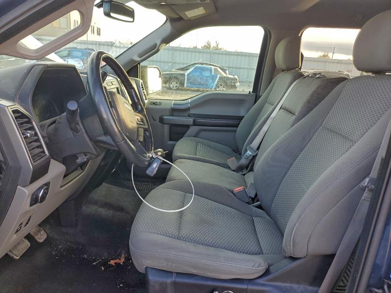 Photo 7 from auction – 2018 FORD F150 SUPER with VIN 1FTEW1EG5JKF56679