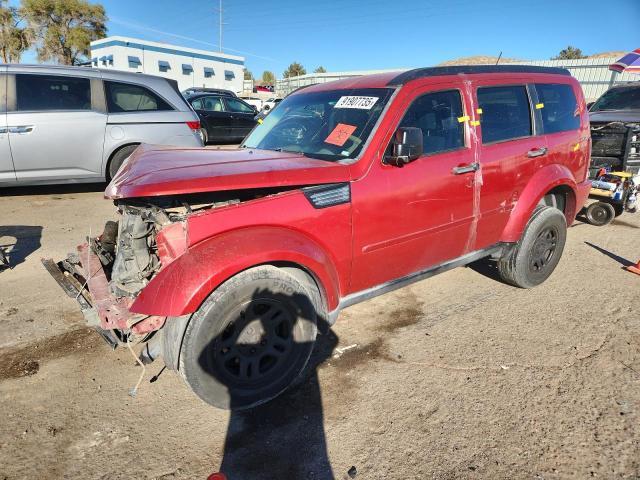 DODGE NITRO SE 2009 with VIN 1D8GU28K19W515668 - Photo from auction
