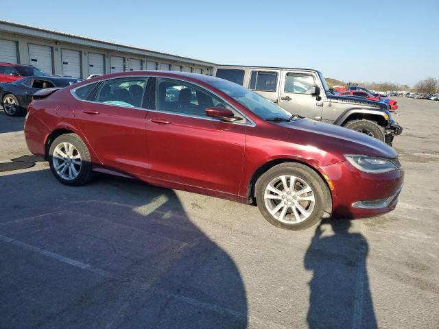 Photo 4 from auction – 2015 CHRYSLER 200 LIMITE with VIN 1C3CCCAB9FN574246
