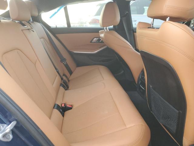 Photo 10 from auction – 2023 BMW 330I with VIN 3MW69FF08P8D41122