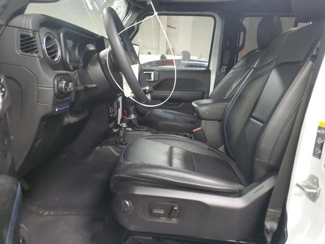 Photo 7 from auction – 2024 JEEP WRANGLER with VIN 1C4RJXU60RW232880