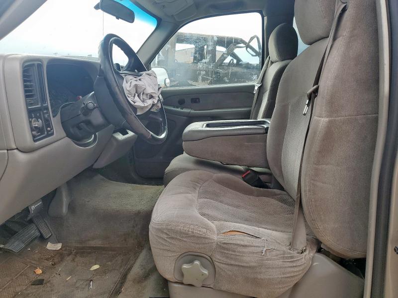 Photo 7 from auction – 2000 CHEVROLET SILVERADO with VIN 2GCEC19TXY1192303