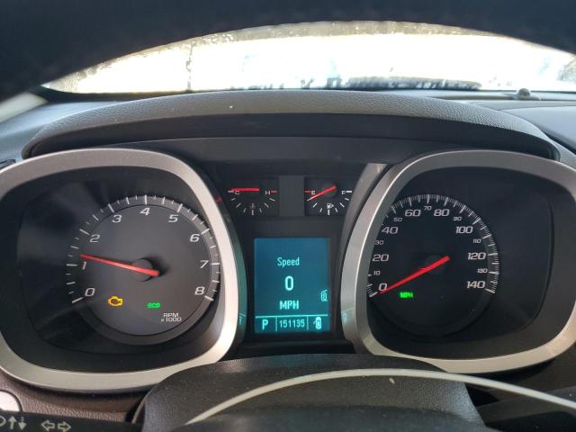Photo 9 from auction – 2011 CHEVROLET EQUINOX LT with VIN 2CNALFEC0B6412345