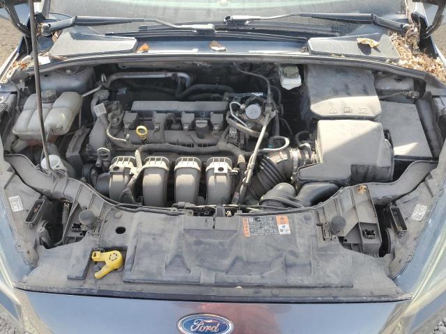 Photo 11 from auction – 2017 FORD FOCUS SEL with VIN 1FADP3H22HL214749