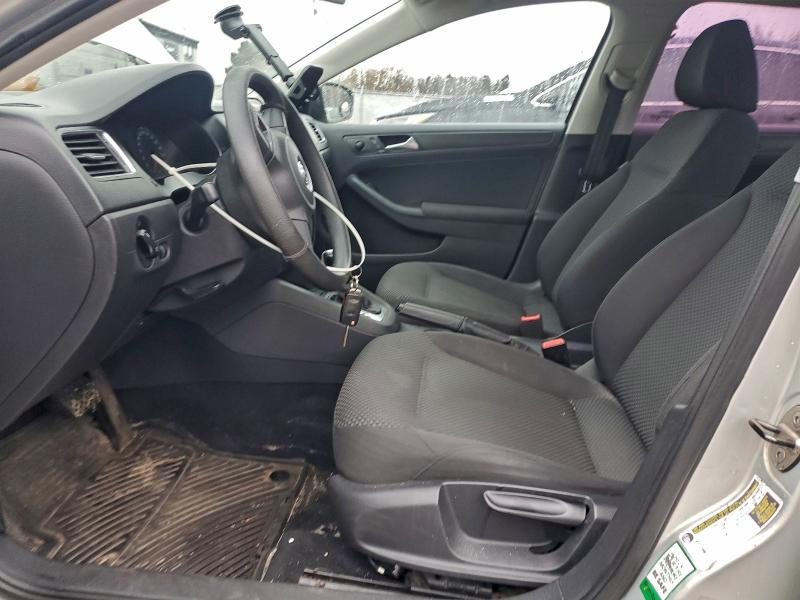 Photo 7 from auction – 2012 VOLKSWAGEN JETTA BASE with VIN 3VW2K7AJ6CM032002
