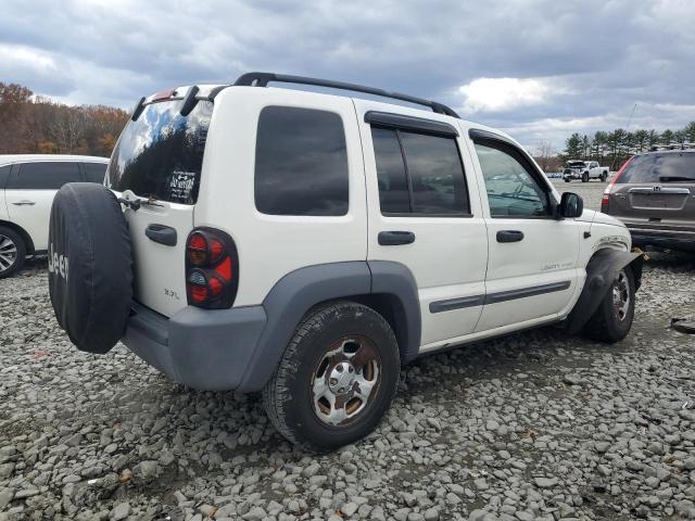 Photo 3 from auction – 2003 JEEP LIBERTY SP with VIN 1J4GL48K93W667261