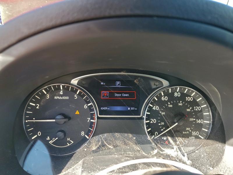 Photo 9 from auction – 2016 NISSAN ALTIMA 2.5 with VIN 1N4AL3AP2GN379529